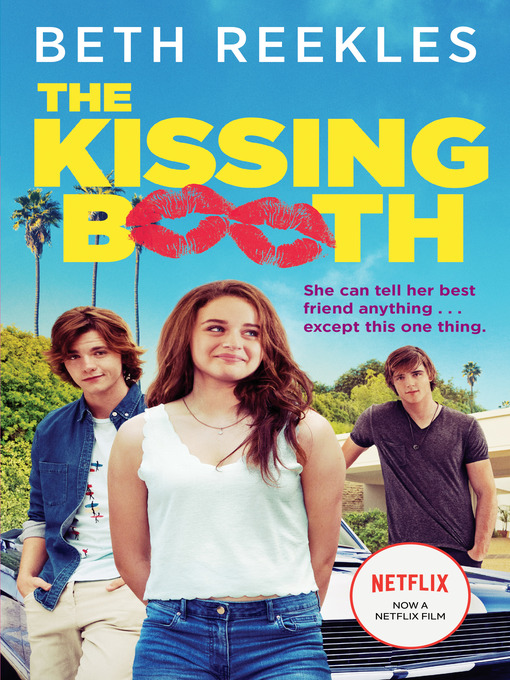 Cover of The Kissing Booth